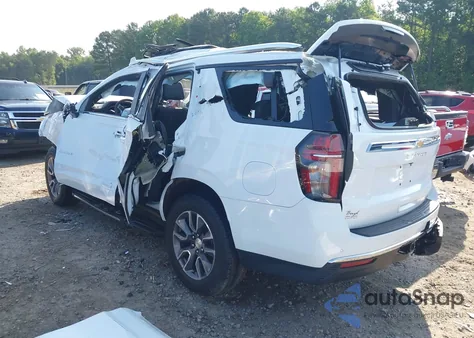 2023 Chevrolet Tahoe K1500 Lt из США, поврежденный, VIN 1GNSKNKD6PR449907